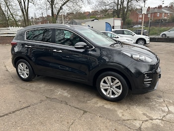 Used Kia Sportage 2016 for sale - 78077478: Photo