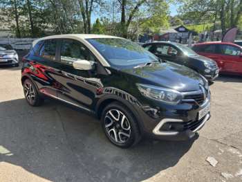 2019 (19) - 1.5 ICONIC DCI 5DR Manual