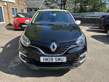 Used Renault Captur 2019 for sale - 74572180: Photo