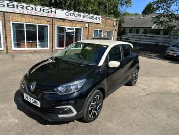Used Renault Captur 2019 for sale - 74572180: Photo