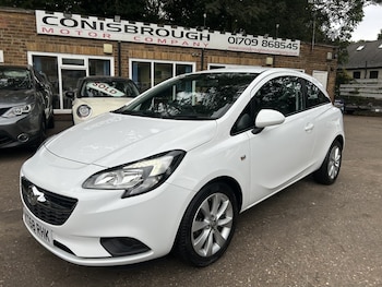 Used Vauxhall Corsa 2018 for sale - 75617320: Photo