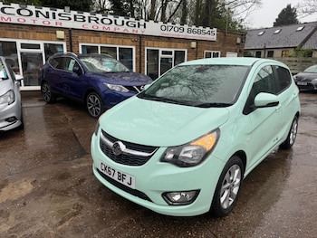 Used Vauxhall Viva 2017 for sale - 78202296: Photo