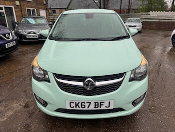 Used Vauxhall Viva 2017 for sale - 78202296: Photo