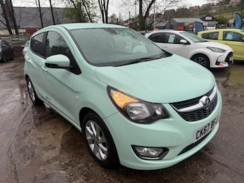 Used Vauxhall Viva 2017 for sale - 78202296: Photo