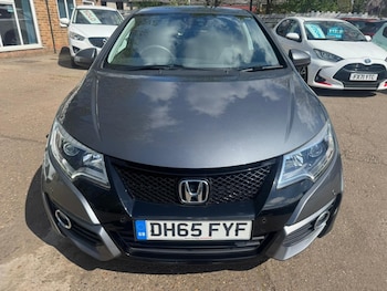 Used Honda Civic 2016 for sale - 78391172: Photo