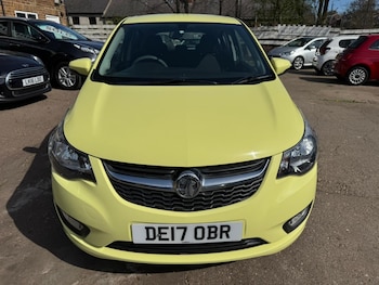 Used Vauxhall Viva 2017 for sale - 78108103: Photo