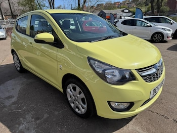Used Vauxhall Viva 2017 for sale - 78108103: Photo