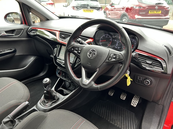 Used Vauxhall Corsa 2019 for sale - 75446696: Photo 12