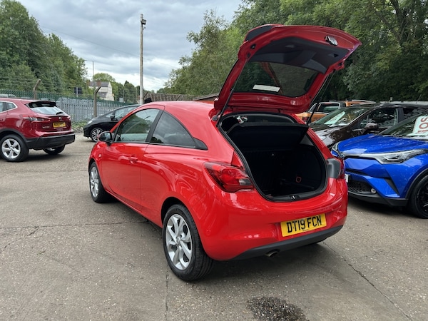 Used Vauxhall Corsa 2019 for sale - 75446696: Photo 14