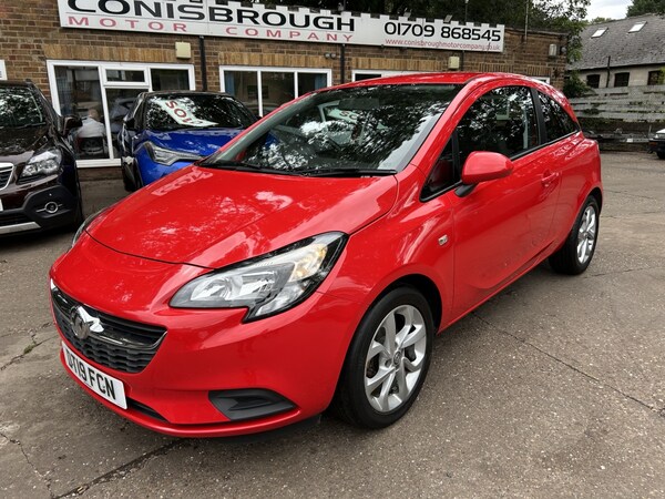 Used Vauxhall Corsa 2019 for sale - 75446696: Photo 1