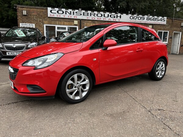 Used Vauxhall Corsa 2019 for sale - 75446696: Photo 5