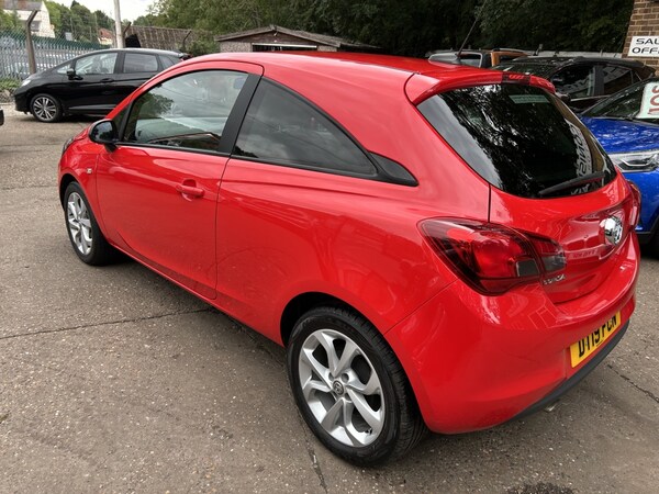 Used Vauxhall Corsa 2019 for sale - 75446696: Photo 6