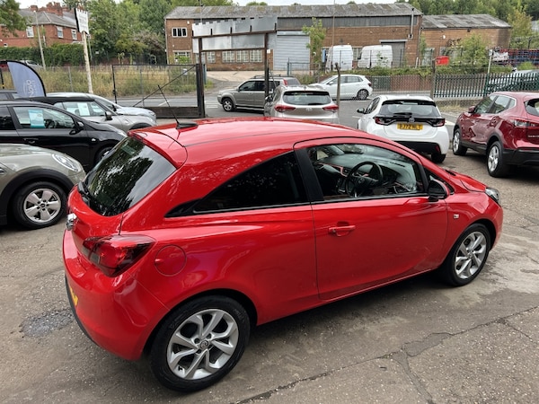 Used Vauxhall Corsa 2019 for sale - 75446696: Photo 7