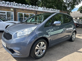 Used Kia Venga 2018 for sale - 78957037: Photo