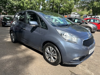 Used Kia Venga 2018 for sale - 78957037: Photo