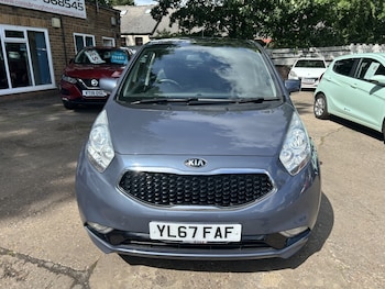 Used Kia Venga 2018 for sale - 78957037: Photo