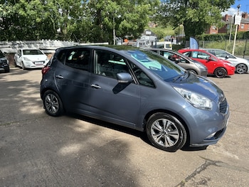 Used Kia Venga 2018 for sale - 78957037: Photo