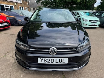 Used Volkswagen Polo 2020 for sale - 78699810: Photo