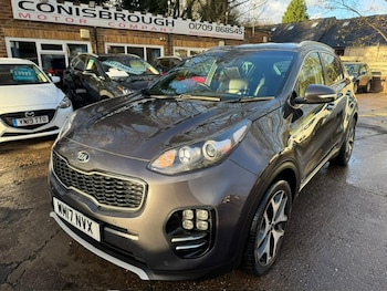 2017 (17) - 1.6 GT-LINE 5DR Manual