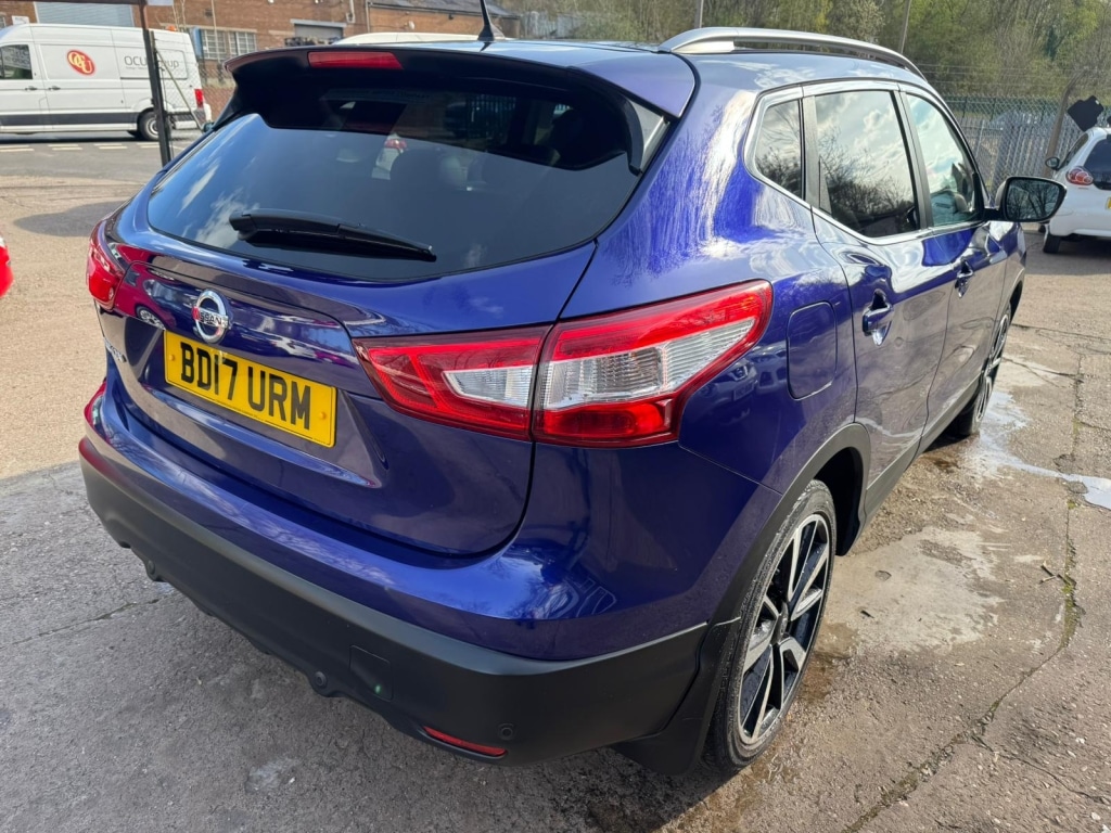Used Nissan Qashqai 2017 for sale - 78112420: Photo 13