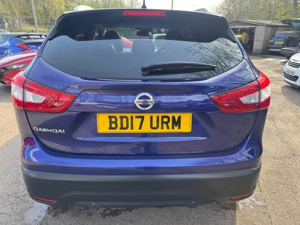 Used Nissan Qashqai 2017 for sale - 78112420: Photo 14