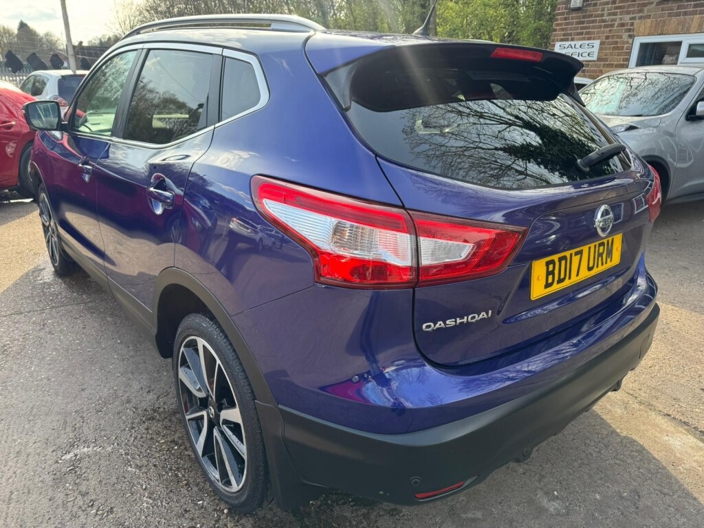 Used Nissan Qashqai 2017 for sale - 78112420: Photo 16