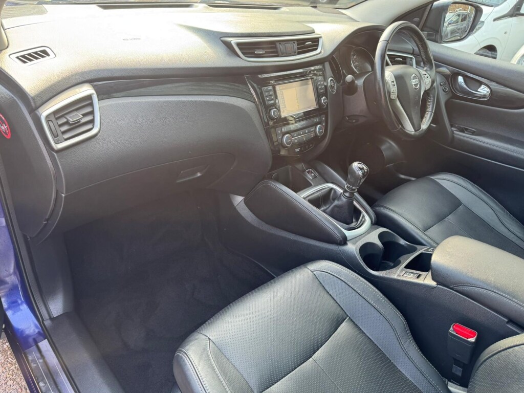 Used Nissan Qashqai 2017 for sale - 78112420: Photo 19