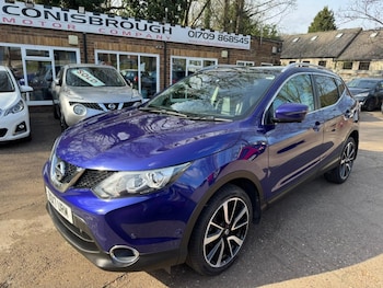 Nissan Qashqai feature image
