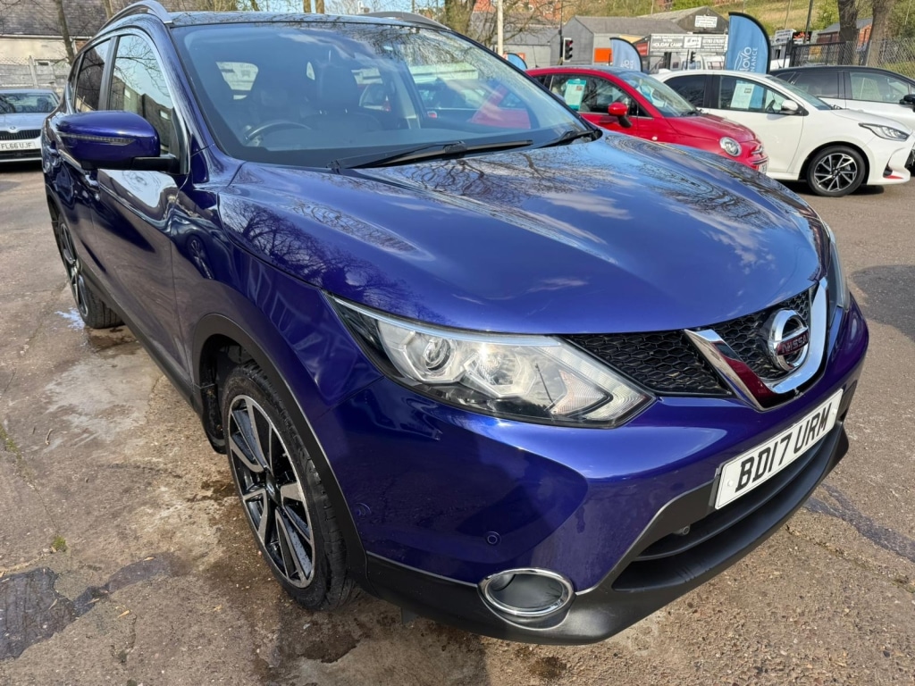 Used Nissan Qashqai 2017 for sale - 78112420: Photo 3
