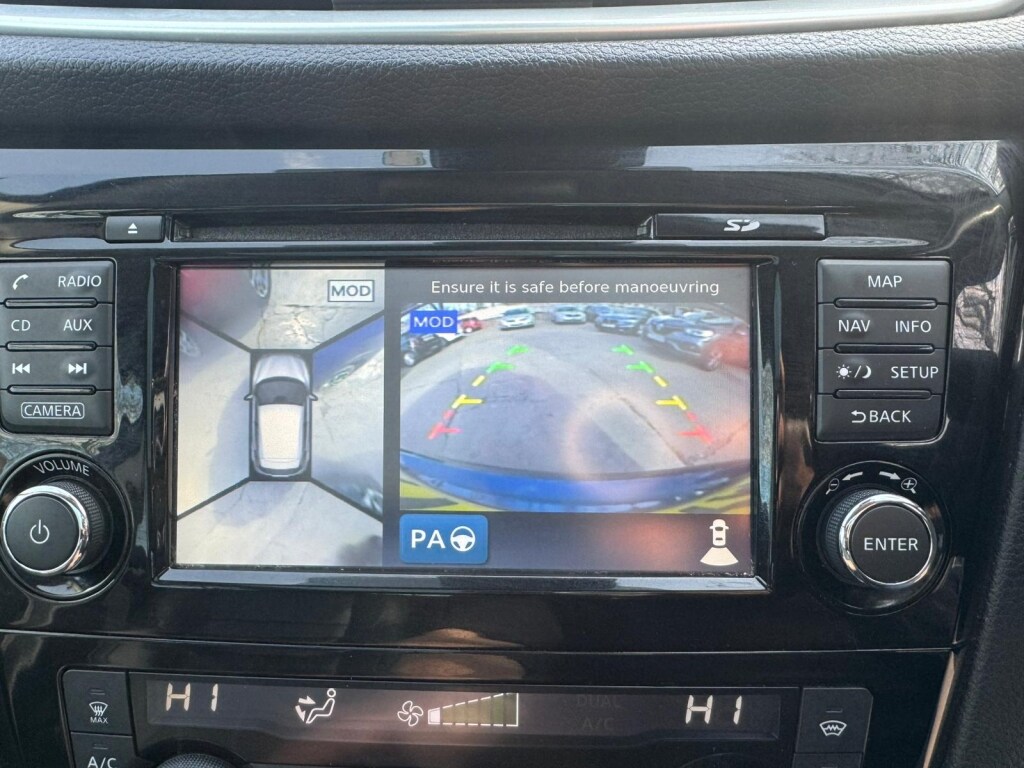 Used Nissan Qashqai 2017 for sale - 78112420: Photo 9