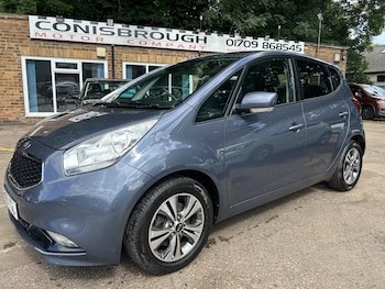 Used Kia Venga 2015 for sale - 78905149: Photo