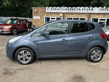 Used Kia Venga 2015 for sale - 78905149: Photo