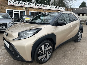 Toyota Aygo X feature image