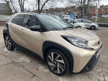 Used Toyota Aygo X 2024 for sale - 77803601: Photo