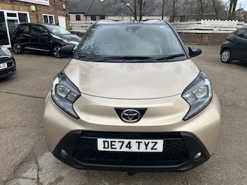 Used Toyota Aygo X 2024 for sale - 77803601: Photo