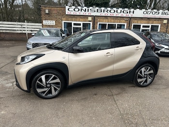 Used Toyota Aygo X 2024 for sale - 77803601: Photo