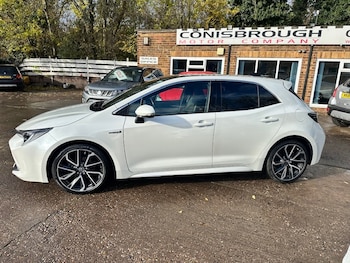 Used Toyota Corolla 2019 for sale - 76414027: Photo