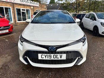 Used Toyota Corolla 2019 for sale - 76414027: Photo