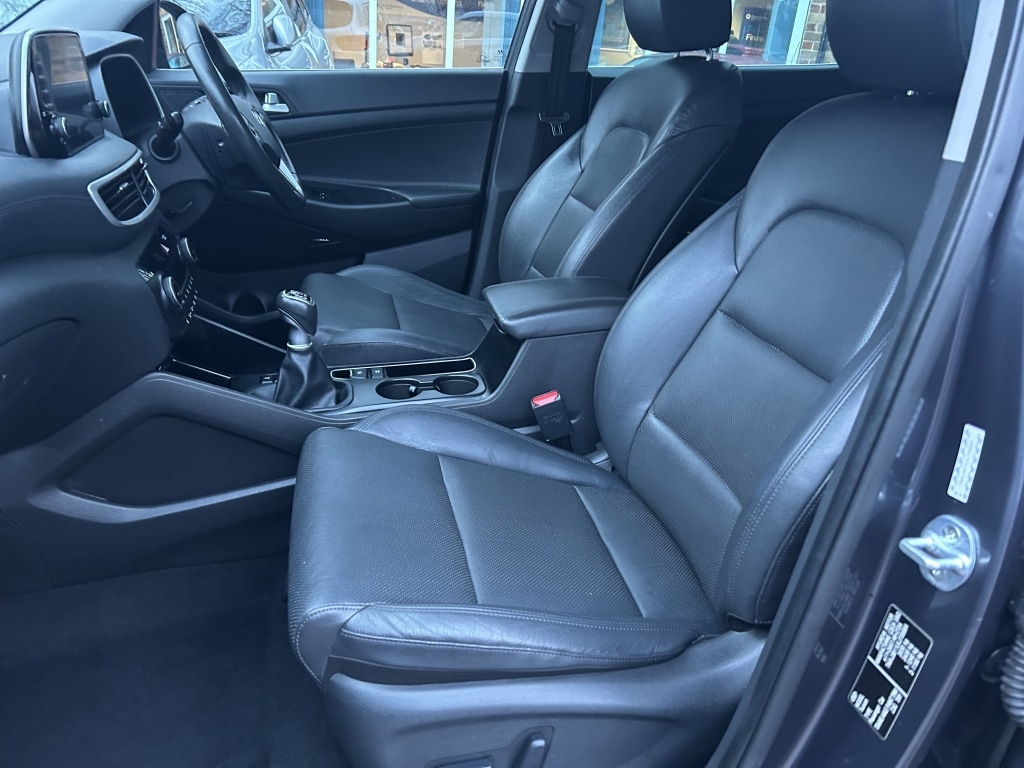 Used Hyundai TUCSON 2019 for sale - 76860220: Photo 10