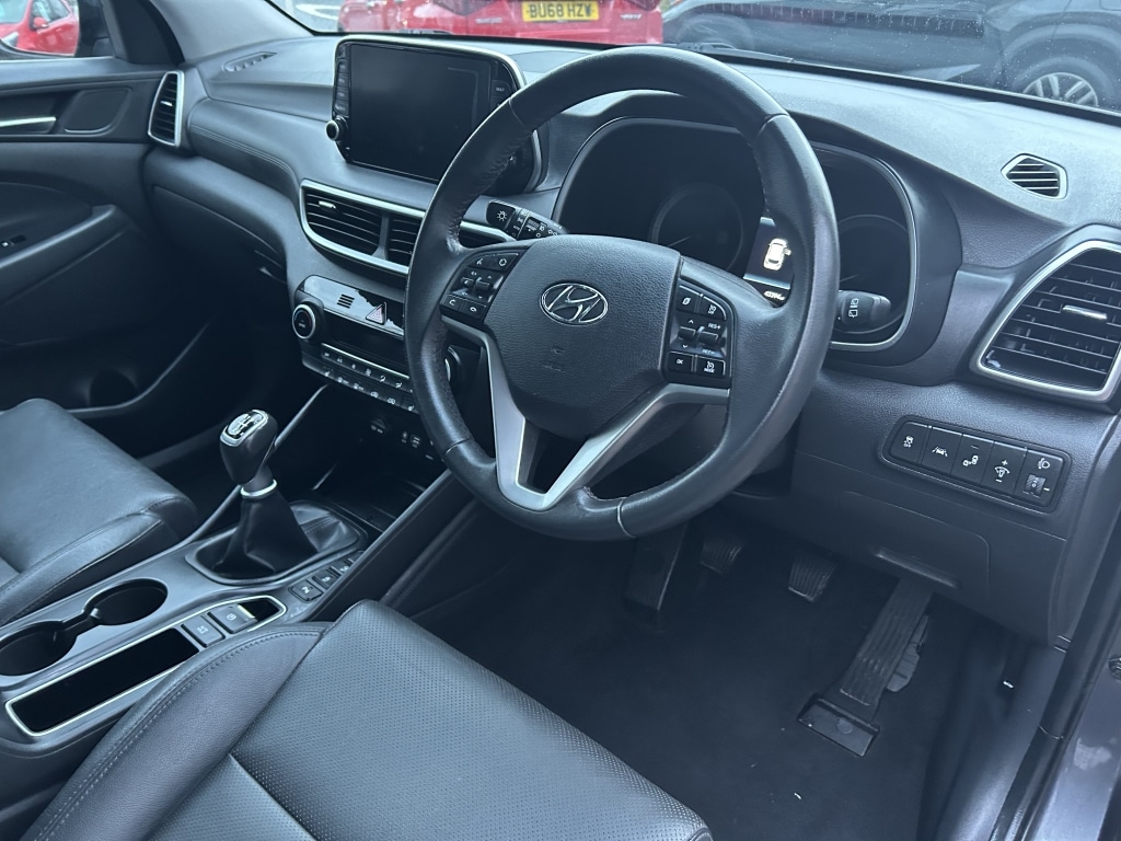 Used Hyundai TUCSON 2019 for sale - 76860220: Photo 11