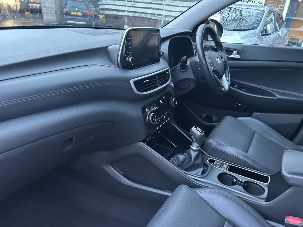 Used Hyundai TUCSON 2019 for sale - 76860220: Photo 13