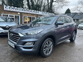 Used Hyundai TUCSON 2019 for sale - 76860220: Photo