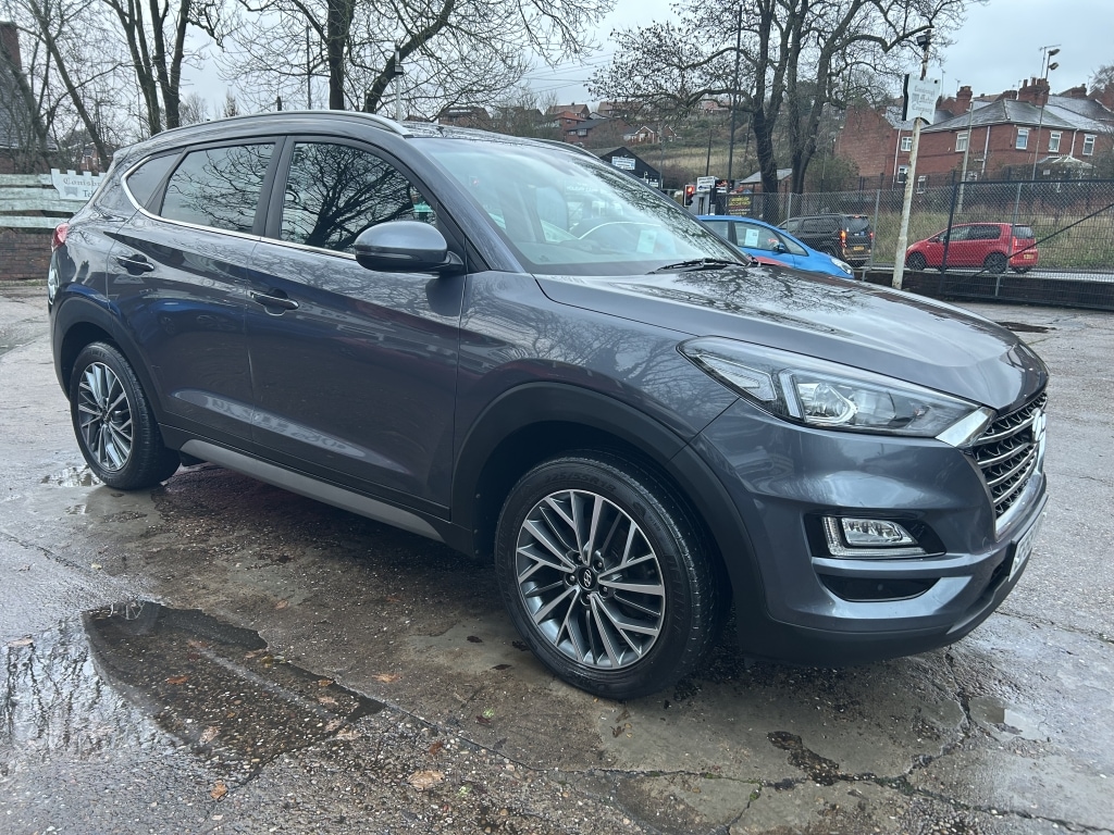 Used Hyundai TUCSON 2019 for sale - 76860220: Photo 2