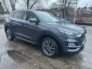 Used Hyundai TUCSON 2019 for sale - 76860220: Photo