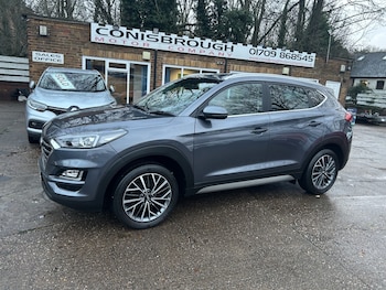 Used Hyundai TUCSON 2019 for sale - 76860220: Photo