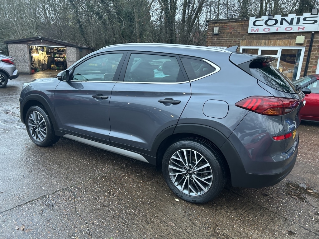 Used Hyundai TUCSON 2019 for sale - 76860220: Photo 5