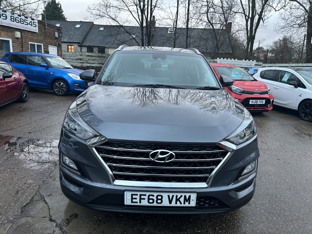 Used Hyundai TUCSON 2019 for sale - 76860220: Photo 6