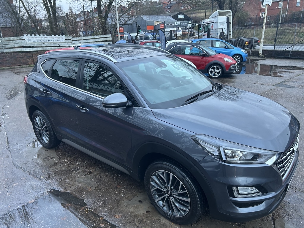 Used Hyundai TUCSON 2019 for sale - 76860220: Photo 7