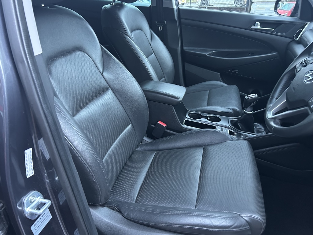 Used Hyundai TUCSON 2019 for sale - 76860220: Photo 8