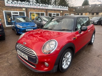 Used MINI Hatch 2016 for sale - 77137366: Photo